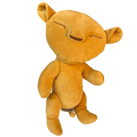 Disney The Lion King Baby Simba Broadway Musical Theatre 15" Jointed Plush - Picture 1 of 5
